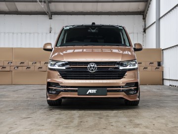 Volkswagen Transporter T6.1 ABT &ndash; Nie tylko do pracy